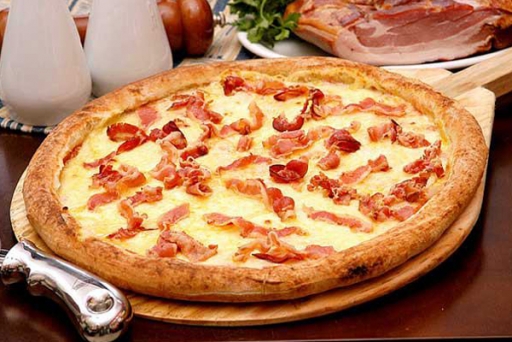 (Apenas Retirada)  Meta Pizzaria