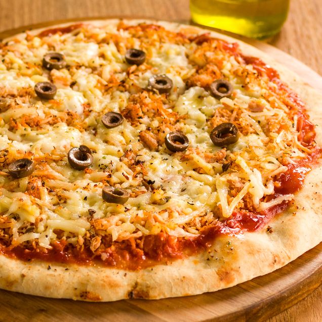 (Apenas Retirada) Meta Pizzaria