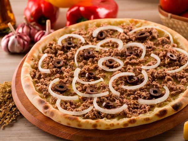 (Apenas Retirada) Meta Pizzaria