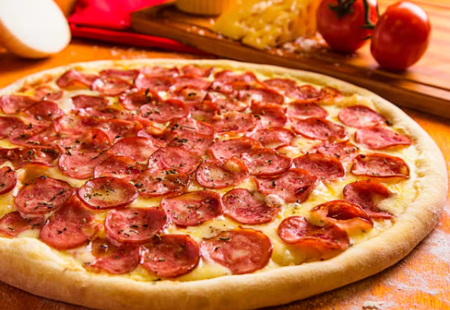 (Apenas Retirada) Meta Pizzaria