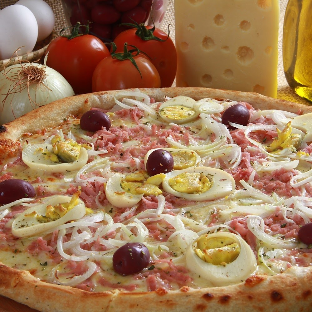 (Apenas Retirada) Meta Pizzaria